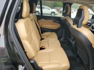 2016 Volvo XC90 T6 Momentum with VIN YV4A22PK5G1036320, listed as a Copart auction lot 51315815 with 133,538 mi miles and Salvage Title. Bid and sale history available at DreamBid. Image 11.