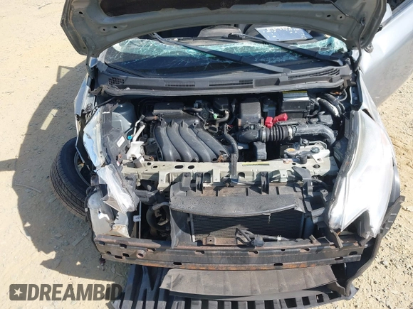 2015 Nissan Note SV with VIN 3N1CE2CPXFL390347, listed as a IAAI auction lot 42115455 with 117,924 mi miles and . Bid and sale history available at DreamBid. Image 10.