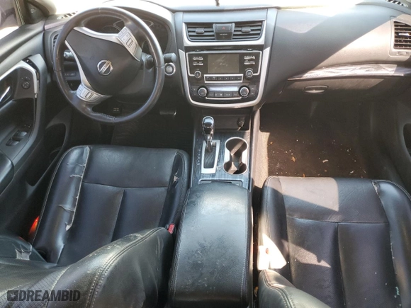2018 Nissan Altima 2.5 S with VIN 1N4AL3AP6JC140892, listed as a Copart auction lot 47875575 with 141,745 mi miles and Salvage Title. Bid and sale history available at carsss.com. Image 8.