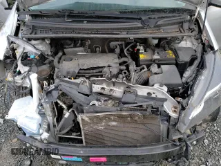 2015 Toyota Yaris L z VIN VNKKTUD33FA026503, wystawiony jako Copart lot #74686043 z przebiegiem 95 169 mil mil oraz Szkoda całkowita • Salvage title. Historia ofert i sprzedaży dostępna na DreamBid. Obrazek 11.