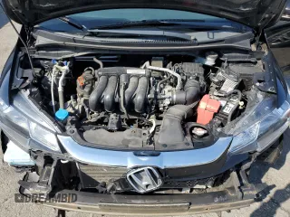 2018 Honda Fit Sport with VIN 3HGGK5H62JM705509, listed as a Copart auction lot 52516995 with 102,153 mi miles and Salvage Title. Bid and sale history available at carsss.com. Image 11.