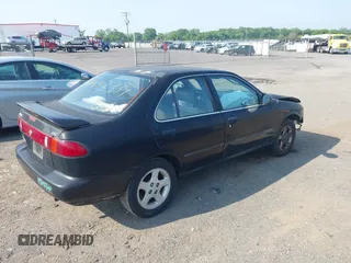 1997 Nissan Sentra XE with VIN 1N4AB41DXVC707979, listed as a IAAI auction lot 42493334 with 112,078 mi miles and . Bid and sale history available at DreamBid. Image 4.