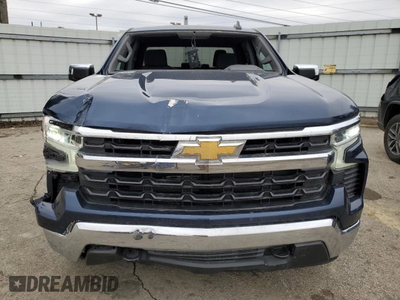 2023 Chevrolet Silverado 1500 LT with VIN 1GCRDDEK2PZ181914, listed as a Copart auction lot 43506325 with 26,573 mi miles and Clean Title. Bid and sale history available at carsss.com. Image 5.