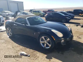 2009 Pontiac Solstice GXP z VIN 1G2MT35X19Y105245, wystawiony jako Copart lot #89054685 z przebiegiem 141 283 mil mil oraz Szkoda całkowita • Salvage title. Historia ofert i sprzedaży dostępna na DreamBid. Obrazek 4.