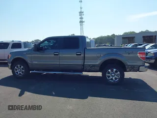 2013 Ford F-150 XL with VIN 1FTFW1ET5DFD42810, listed as a IAAI auction lot 42681301 with 154,021 mi miles and . Bid and sale history available at DreamBid. Image 14.