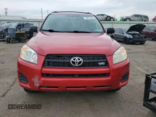 2009 Toyota RAV4 with VIN JTMBK33V09D008018, listed as a Copart auction lot 49973225 with 188,444 mi miles and Clean Title. Bid and sale history available at carsss.com. Image 5.