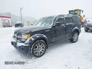 2011 Dodge Nitro Heat with VIN 1D4PU4GK0BW576840, listed as a IAAI auction lot 41318203 with 91,118 mi miles and . Bid and sale history available at carsss.com. Image 2.