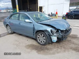 2007 Toyota Avalon XL with VIN 4T1BK36B87U190156, listed as a IAAI auction lot 41931442 with 54,870 mi miles. Bid and sale history available at carsss.com. Image 1.