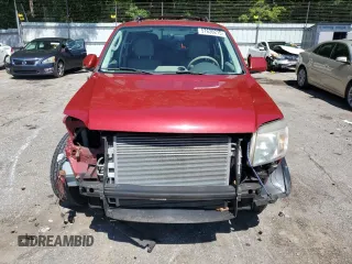 2011 Mercury Mariner Premier with VIN 4M2CN8HG0BKJ08313, listed as a Copart auction lot 57630215 with 188,818 mi miles and Salvage title. Bid and sale history available at DreamBid. Image 5.
