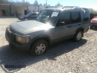 2004 Land Rover Discovery with VIN SALTL19434A859270, listed as a IAAI auction lot 41805997 with 89,308 mi miles and . Bid and sale history available at DreamBid. Image 2.