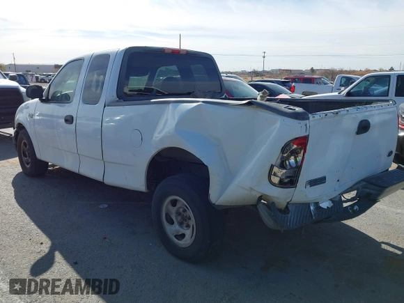 2003 Ford F-150 XL with VIN 1FTRX17213NA81064, listed as a IAAI auction lot 41796923 with 339,333 mi miles. Bid and sale history available at carsss.com. Image 3.