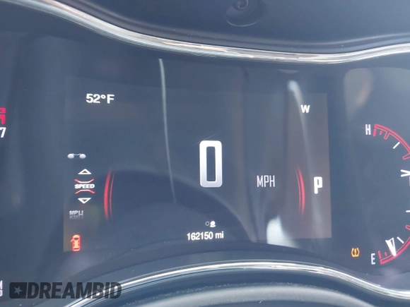 2014 Dodge Durango SXT with VIN 1C4RDHAG9EC266905, listed as a IAAI auction lot 41468103 with 162,150 mi miles and . Bid and sale history available at DreamBid. Image 7.