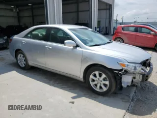 2011 Toyota Camry LE with VIN 4T4BF3EK9BR185939, listed as a Copart auction lot 62217395 with 122,697 mi miles and Salvage title. Bid and sale history available at DreamBid. Image 4.