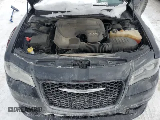 2017 Chrysler 300 S with VIN 2C3CCABG8HH569954, listed as a Copart auction lot 45172335 with 156,132 mi miles and Clean Title. Bid and sale history available at DreamBid. Image 12.