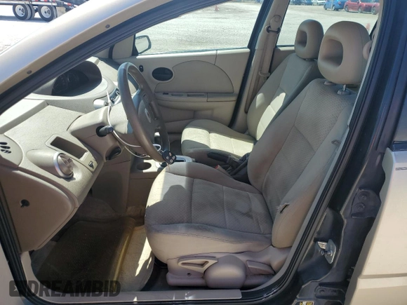 2005 Saturn ION ION 2 z VIN 1G8AJ52F45Z116234, wystawiony jako Copart lot #48471775 z przebiegiem 165 158 mil mil oraz Szkoda całkowita • Salvage title. Historia ofert i sprzedaży dostępna na DreamBid. Obrazek 7.
