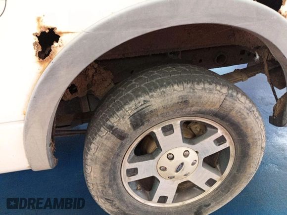 2006 Ford F-150 XLT с VIN 1FTPX14V46FA73478, выставлен на аукционе IAAI как лот 42819178 с пробегом 137 494 миль миль и . История ставок и продаж доступна на DreamBid. Изображение 5.
