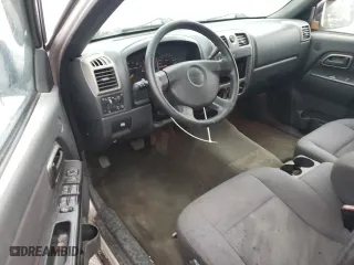2005 Chevrolet Colorado 1SC LS Z85 with VIN 1GCDT136558189395, listed as a Copart auction lot 47774525 with 168,215 mi miles and Salvage Title. Bid and sale history available at carsss.com. Image 8.