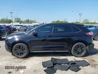 2023 Ford Edge SE z VIN 2FMPK4G90PBA05532, wystawiony jako IAAI lot #41845991 z przebiegiem 39 568 mil mil oraz . Historia ofert i sprzedaży dostępna na DreamBid. Obrazek 14.
