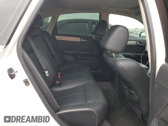 2008 Infiniti M with VIN JNKAY01E98M601353, listed as a Copart auction lot 68765094 with Not Provided miles and Salvage Title. Bid and sale history available at carsss.com. Image 10.