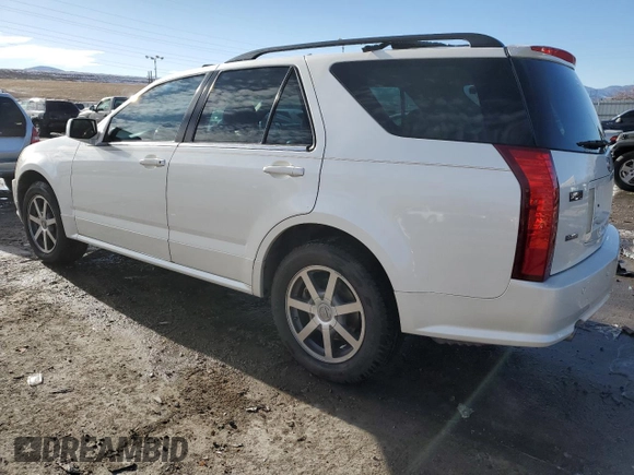 2004 Cadillac SRX with VIN 1GYEE63A740143817, listed as a Copart auction lot 42824475 with 118,253 mi miles and Salvage Title. Bid and sale history available at carsss.com. Image 2.