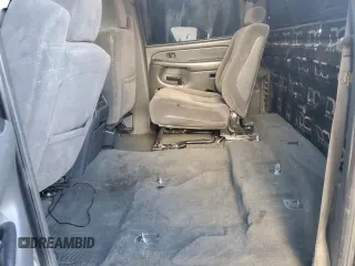 2006 Chevrolet Silverado 1500 LT1 with VIN 2GCEK13NX61331422, listed as a Copart auction lot 44469515 with 251,059 mi miles and Salvage Title. Bid and sale history available at DreamBid. Image 10.
