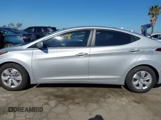 2016 Hyundai Elantra SE with VIN 5NPDH4AE2GH762500, listed as a IAAI auction lot 42236798 with 92,058 mi miles and . Bid and sale history available at DreamBid. Image 14.