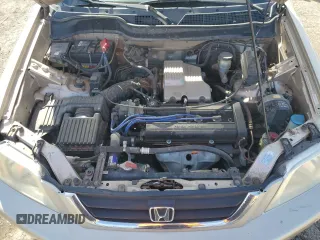 2000 Honda CR-V SE with VIN JHLRD187XYC046273, listed as a Copart auction lot 45737145 with 290,921 mi miles and Salvage Title. Bid and sale history available at carsss.com. Image 12.