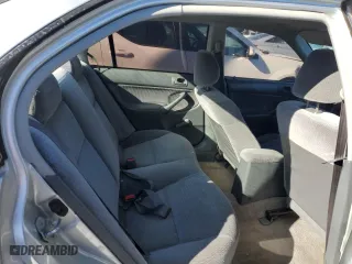 1999 Honda Civic VP with VIN 2HGEJ6610XH574482, listed as a Copart auction lot 43175845 with 176,042 mi miles and Salvage Title. Bid and sale history available at carsss.com. Image 10.