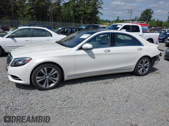 2016 Mercedes-Benz S 550 z VIN WDDUG8FB2GA226166, wystawiony jako IAAI lot #42317125 z przebiegiem 88 418 mil mil oraz . Historia ofert i sprzedaży dostępna na DreamBid. Obrazek 15.