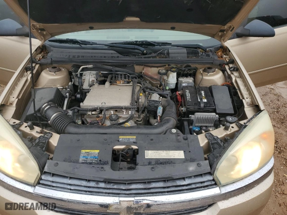 2005 Chevrolet Malibu Maxx LT with VIN 1G1ZU64865F169225, listed as a Copart auction lot 86040424 with 116,711 mi miles and Salvage Title. Bid and sale history available at carsss.com. Image 11.