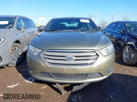 2013 Ford Taurus SEL with VIN 1FAHP2H82DG202314, listed as a IAAI auction lot 41673470 with 273,627 mi miles and . Bid and sale history available at DreamBid. Image 12.