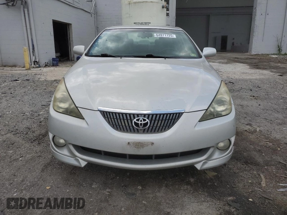 2004 Toyota Solara SE with VIN 4T1CA38P34U015471, listed as a Copart auction lot 64971725 with 290,744 mi miles and Clean title. Bid and sale history available at DreamBid. Image 5.