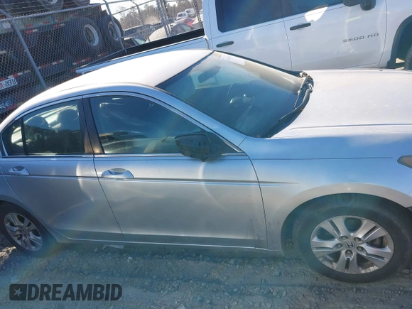 2009 Honda Accord LX-P with VIN 1HGCP26429A072888, listed as a IAAI auction lot 41033844 with 296,338 mi miles and . Bid and sale history available at DreamBid. Image 13.