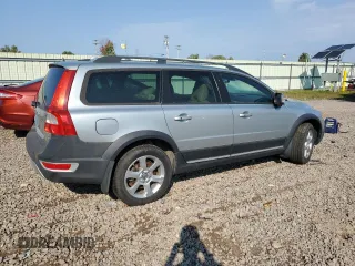 2008 Volvo XC70 z VIN YV4BZ982681036321, wystawiony jako Copart lot #52891705 z przebiegiem 171 013 mil mil oraz Nie do naprawy • Non repairable. Historia ofert i sprzedaży dostępna na DreamBid. Obrazek 3.