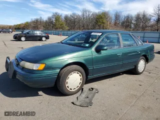 1995 Ford Taurus GL with VIN 1FALP52U3SA286791, listed as a Copart auction lot 49543075 with 69,987 mi miles and Clean Title. Bid and sale history available at carsss.com. Image 1.