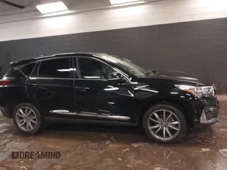 2020 Acura RDX Technology with VIN 5J8TC2H50LL010306, listed as a IAAI auction lot 41589653 with 73,123 mi miles and . Bid and sale history available at DreamBid. Image 12.