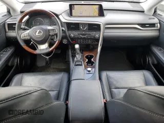 2019 Lexus RX 350 z VIN 2T2BZMCA2KC187613, wystawiony jako Copart lot #55376685 z przebiegiem 74 960 mil mil oraz Szkoda całkowita • Salvage title. Historia ofert i sprzedaży dostępna na DreamBid. Obrazek 8.