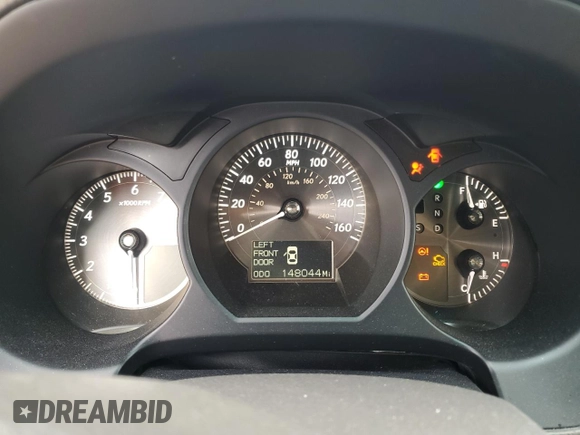 2009 Lexus GS 350 z VIN JTHBE96SX90045000, wystawiony jako Copart lot #54719865 z przebiegiem 148 044 mil mil oraz Szkoda całkowita • Salvage title. Historia ofert i sprzedaży dostępna na DreamBid. Obrazek 9.