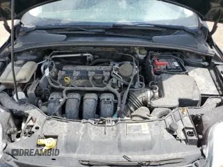 2013 Ford Focus SE with VIN 1FADP3F20DL371550, listed as a Copart auction lot 62750745 with Not provided miles and Salvage title. Bid and sale history available at DreamBid. Image 11.