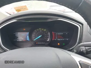 2020 Ford Fusion Titanium with VIN 3FA6P0RUXLR139574, listed as a IAAI auction lot 42299070 with 92,751 mi miles and . Bid and sale history available at DreamBid. Image 7.