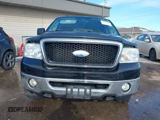 2008 Ford F-150 XLT with VIN 1FTPX14V18KB28561, listed as a IAAI auction lot 41571919 with 134,204 mi miles. Bid and sale history available at carsss.com. Image 13.