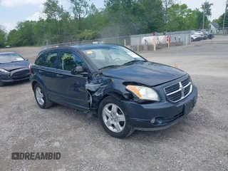 2008 Dodge Caliber SXT z VIN 1B3HB48B98D602296, wystawiony jako IAAI lot #42269004 z przebiegiem 128 276 mil mil oraz . Historia ofert i sprzedaży dostępna na DreamBid. Obrazek 1.
