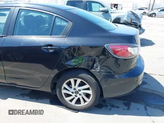 2013 Mazda 3 i Touring with VIN JM1BL1VPXD1794193, listed as a IAAI auction lot 42485116 with 1,119,411 mi miles and . Bid and sale history available at DreamBid. Image 6.