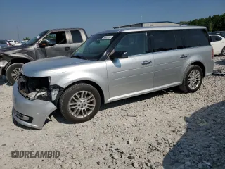 2016 Ford Flex SEL z VIN 2FMGK5C80GBA13231, wystawiony jako Copart lot #60493695 z przebiegiem 180 752 mil mil oraz Czysty tytuł • Clean title. Historia ofert i sprzedaży dostępna na DreamBid. Obrazek 1.