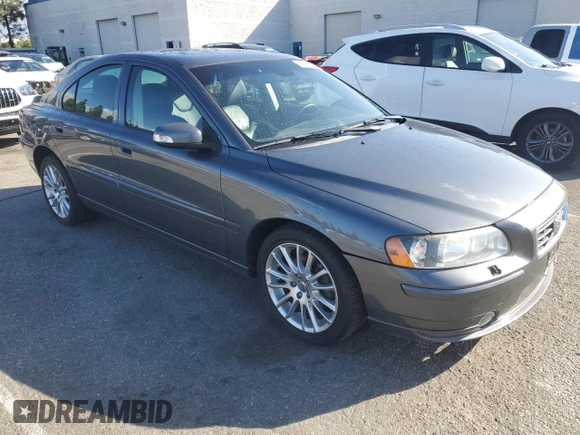 2008 Volvo S60 2.5T with VIN YV1RH592382702521, listed as a Copart auction lot 47628735 with 100,041 mi miles and Clean Title. Bid and sale history available at carsss.com. Image 4.