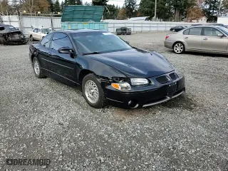 1997 Pontiac Grand Prix GT with VIN 1G2WP12K3VF234605, listed as a Copart auction lot 79888004 with 111,321 mi miles and Salvage Title. Bid and sale history available at carsss.com. Image 10.
