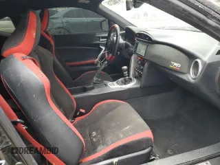 2019 Toyota 86 GT with VIN JF1ZNAE1XK9701729, listed as a Copart auction lot 41682215 with 120,538 mi miles and Salvage Title. Bid and sale history available at carsss.com. Image 10.