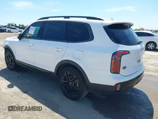 2024 Kia Telluride SX X-Pro с VIN 5XYP5DGC2RG533689, выставлен на аукционе IAAI как лот 42209421 с пробегом 19 325 миль миль и . История ставок и продаж доступна на DreamBid. Изображение 3.
