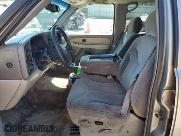 2001 GMC Yukon SLE with VIN 1GKEK13V91R200468, listed as a Copart auction lot 75693964 with 283,426 mi miles and Salvage Title. Bid and sale history available at carsss.com. Image 7.