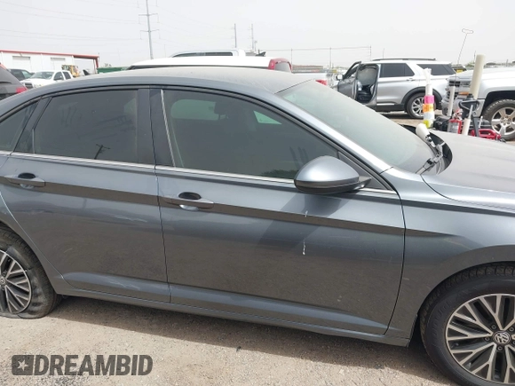 2021 Volkswagen Jetta S z VIN 3VWC57BU0MM032910, wystawiony jako IAAI lot #41836545 z przebiegiem 64 042 mil mil oraz . Historia ofert i sprzedaży dostępna na DreamBid. Obrazek 12.